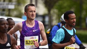 "Chciałbym w końcu wygrać". Henryk Szost jednym z faworytów maratonu w Hanowerze