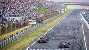 F1: GP Holandii odbędzie się zgodnie z planem. Ekolodzy nie zakłócą wyścigu, prace na torze na ukończeniu (foto)