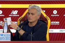 Jose Mourinho najadł się wstydu. AS Roma wraca z chęcią odwetu