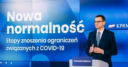 Odmrażanie gospodarki. Rząd przedstawił kolejne zmiany, jakie czekają nas po weekendzie majowym