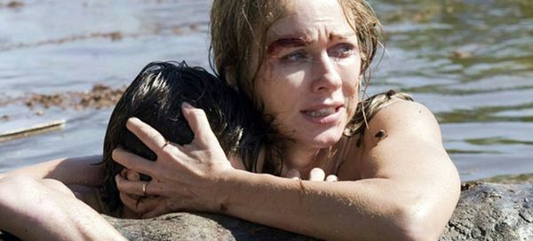 ''Niemożliwe'': Naomi Watts i Ewan McGregor ofiarami tsunami