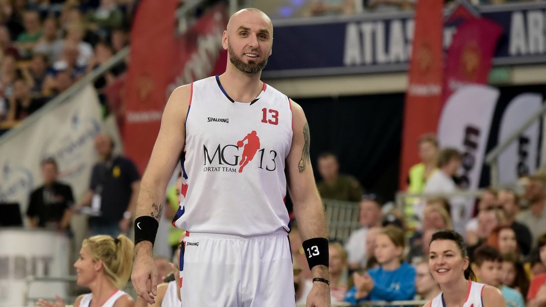 Zdjęcie okładkowe artykułu: WP SportoweFakty / Paweł Piotrowski / Na zdjęciu: Marcin Gortat