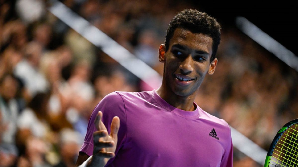 Felix Auger-Aliassime