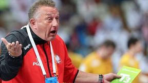 Michael Biegler? Uwierzcie, że potrafi okazywać emocje