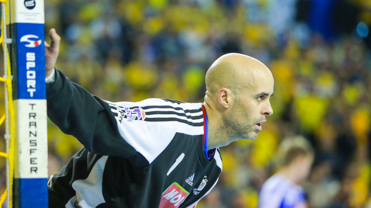 WP SportoweFakty / Na zdjęciu: Jose Manuel Sierra