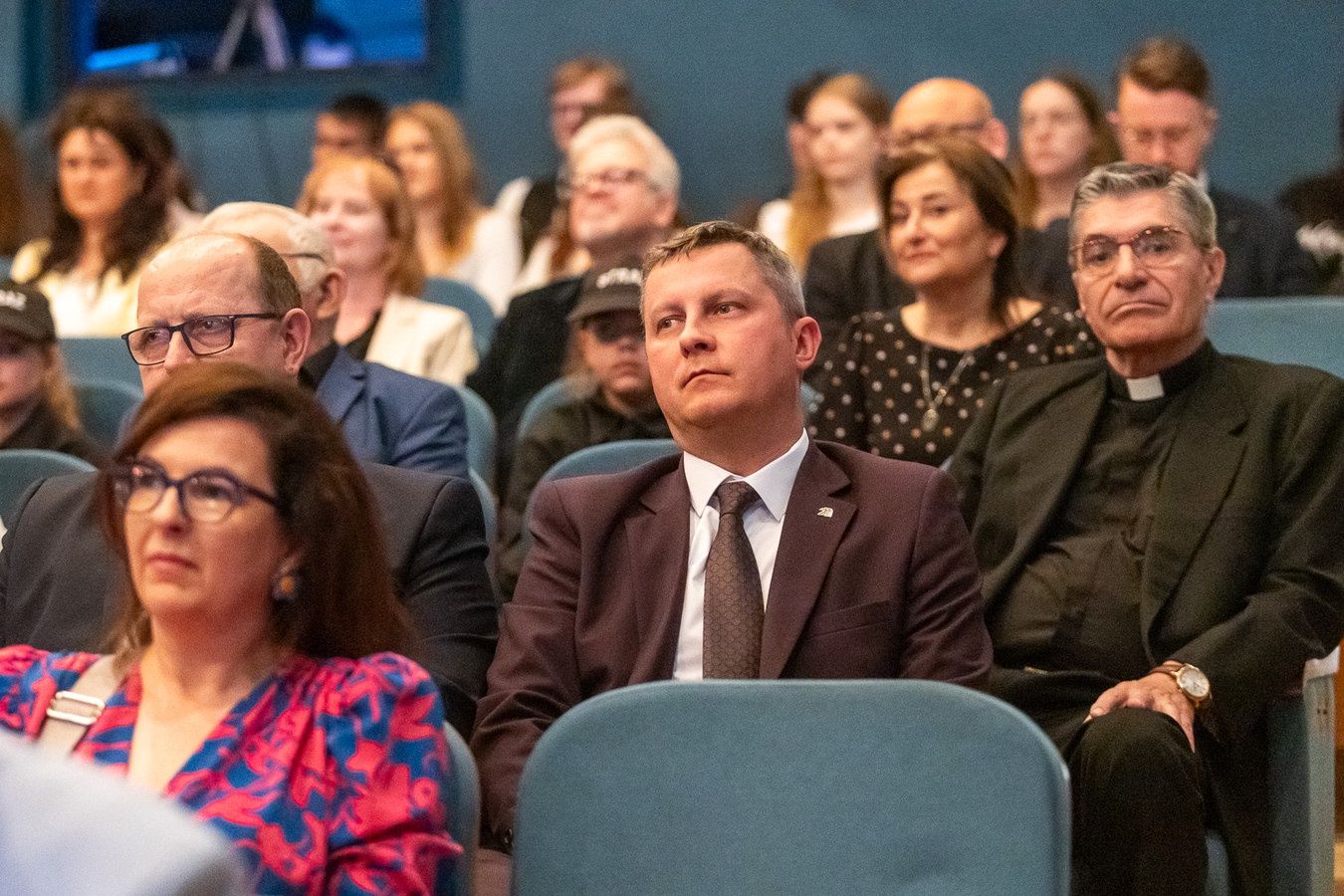 Uroczysta sesja sejmiku z okazji Święta Województwa