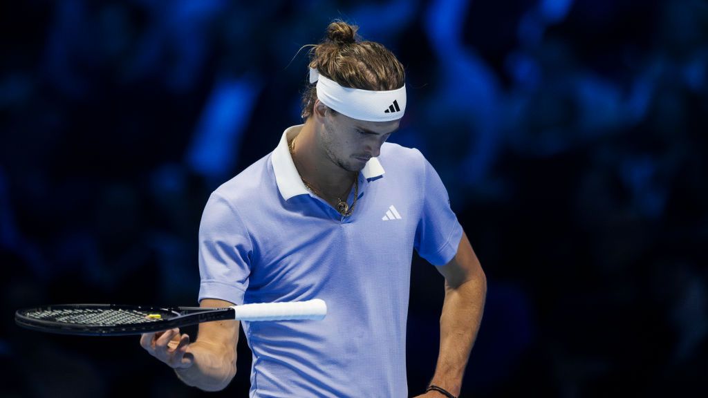 Getty Images / Nicolò Campo/LightRocket / Na zdjęciu: Alexander Zverev