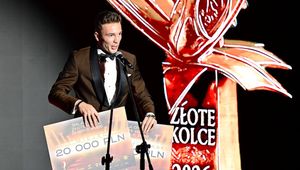 Złote Kolce rozdane. Polska gwiazda doceniona
