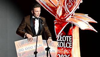 Złote Kolce: Triumf mistrza świata!
