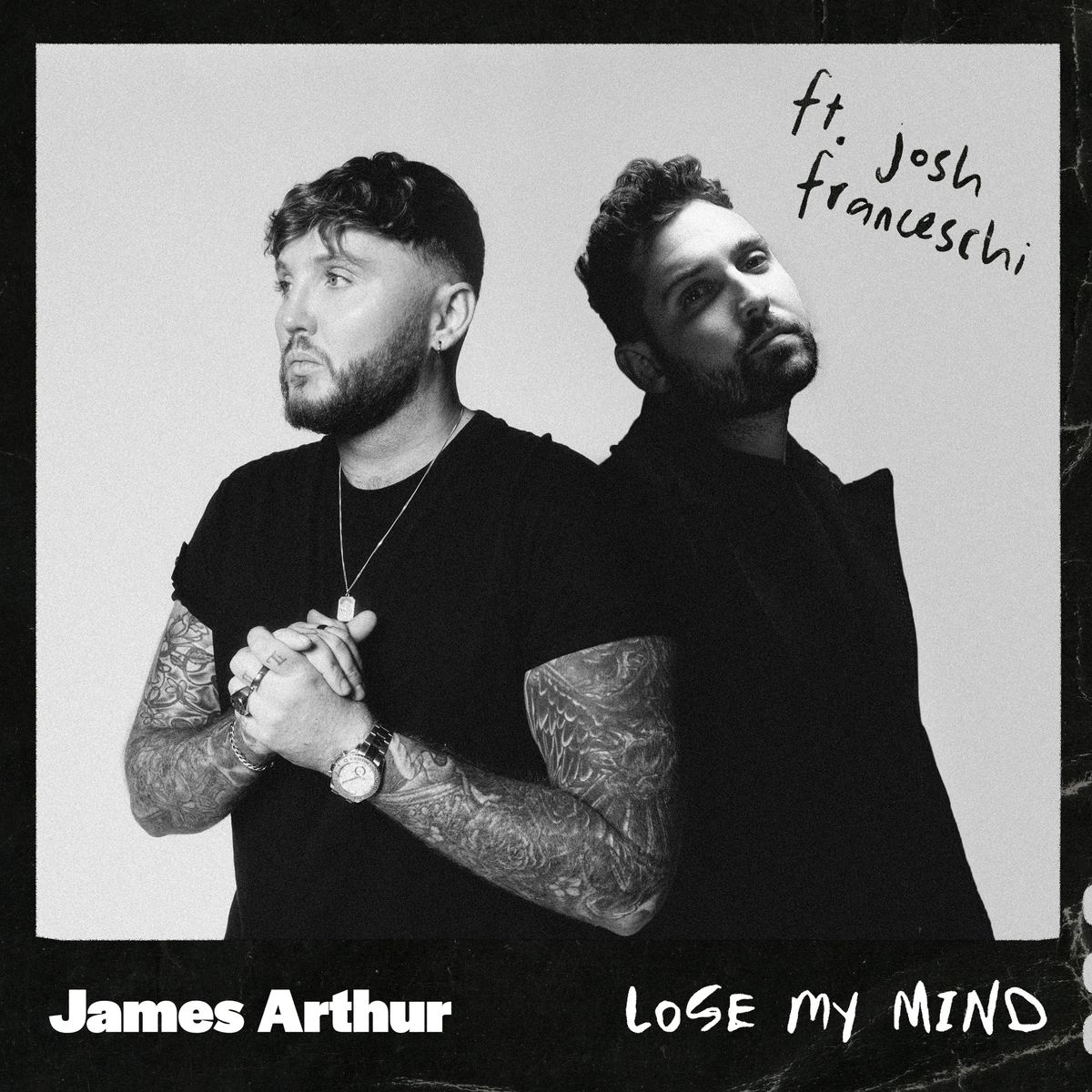 James Arthur łączy siły z wokalistą You Me at Six