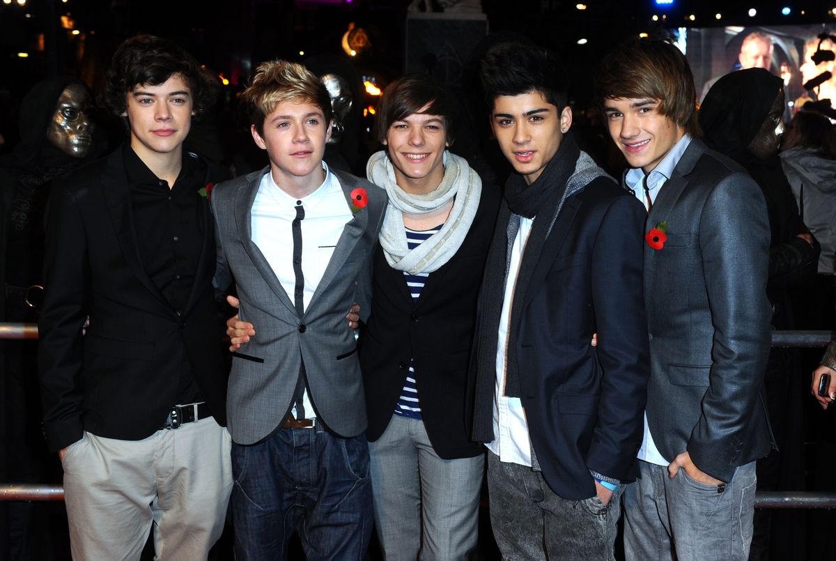 One Direction: 10 lat temu powstał jeden z najpopularniejszych boysbandów w historii