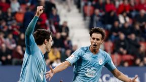 Ucieczka Celty Vigo. Pogromca FC Barcelony rozczarował