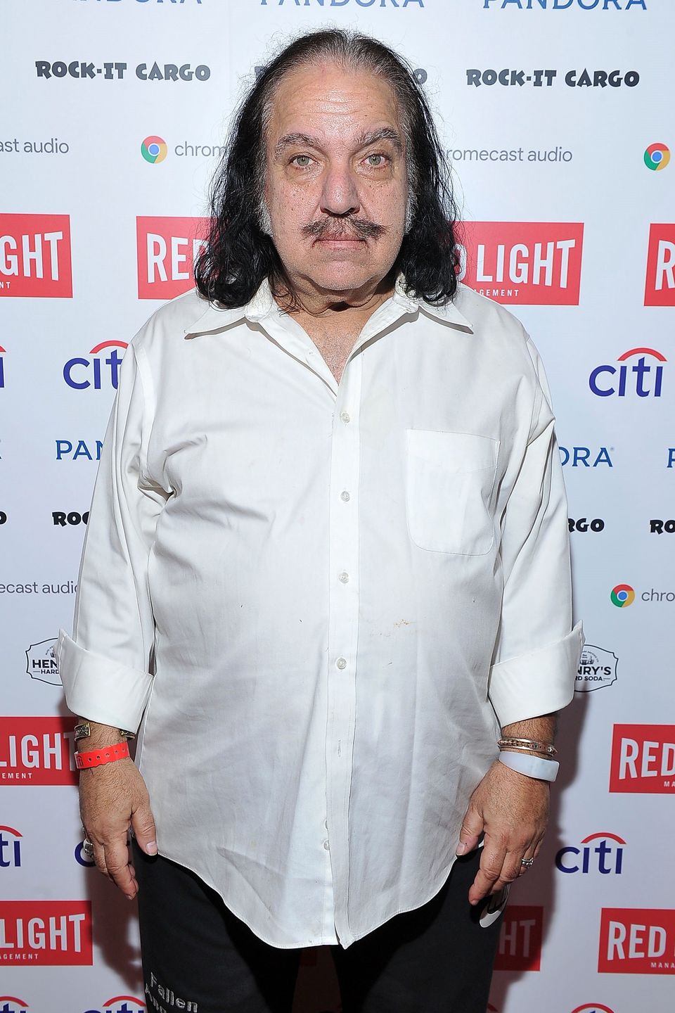 Ron Jeremy