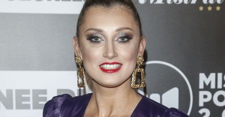 Justyna Żyła poszła do "normalnej" pracy. Obowiązuje tam mundurek