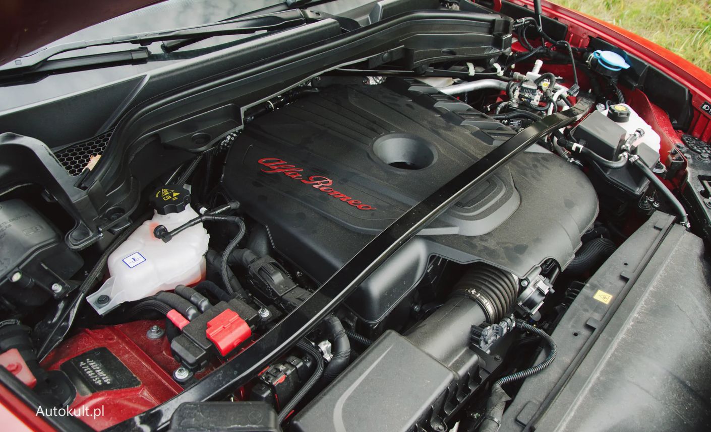 Silnik 2.2 diesel