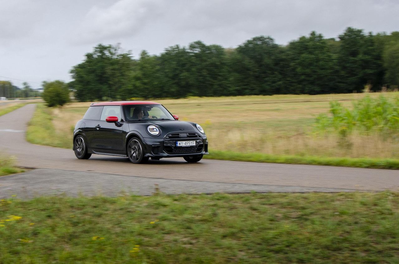 Mini Cooper S (2024)