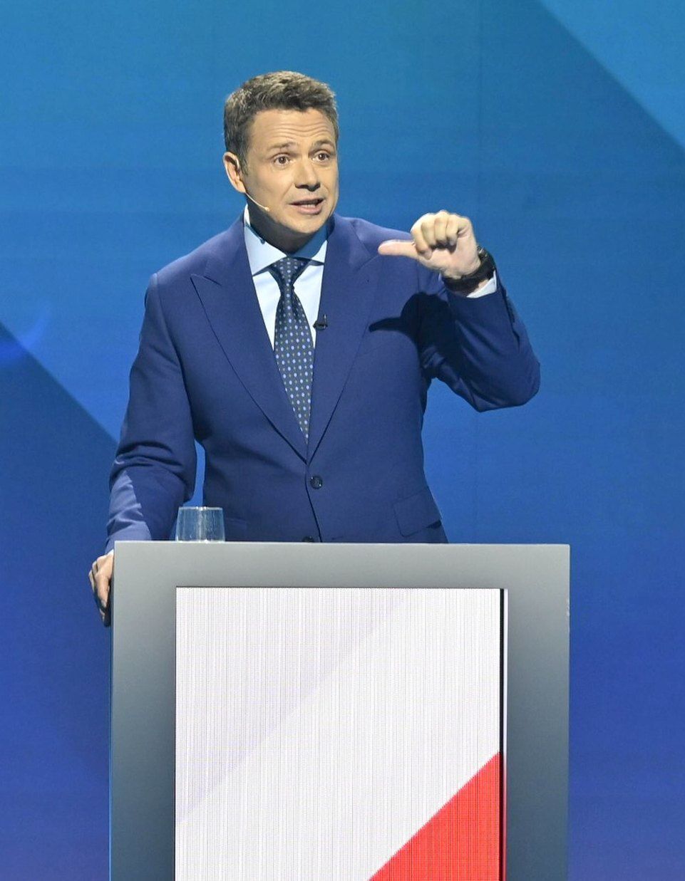 Wyniki wyborów 2025. Rafał Trzaskowski