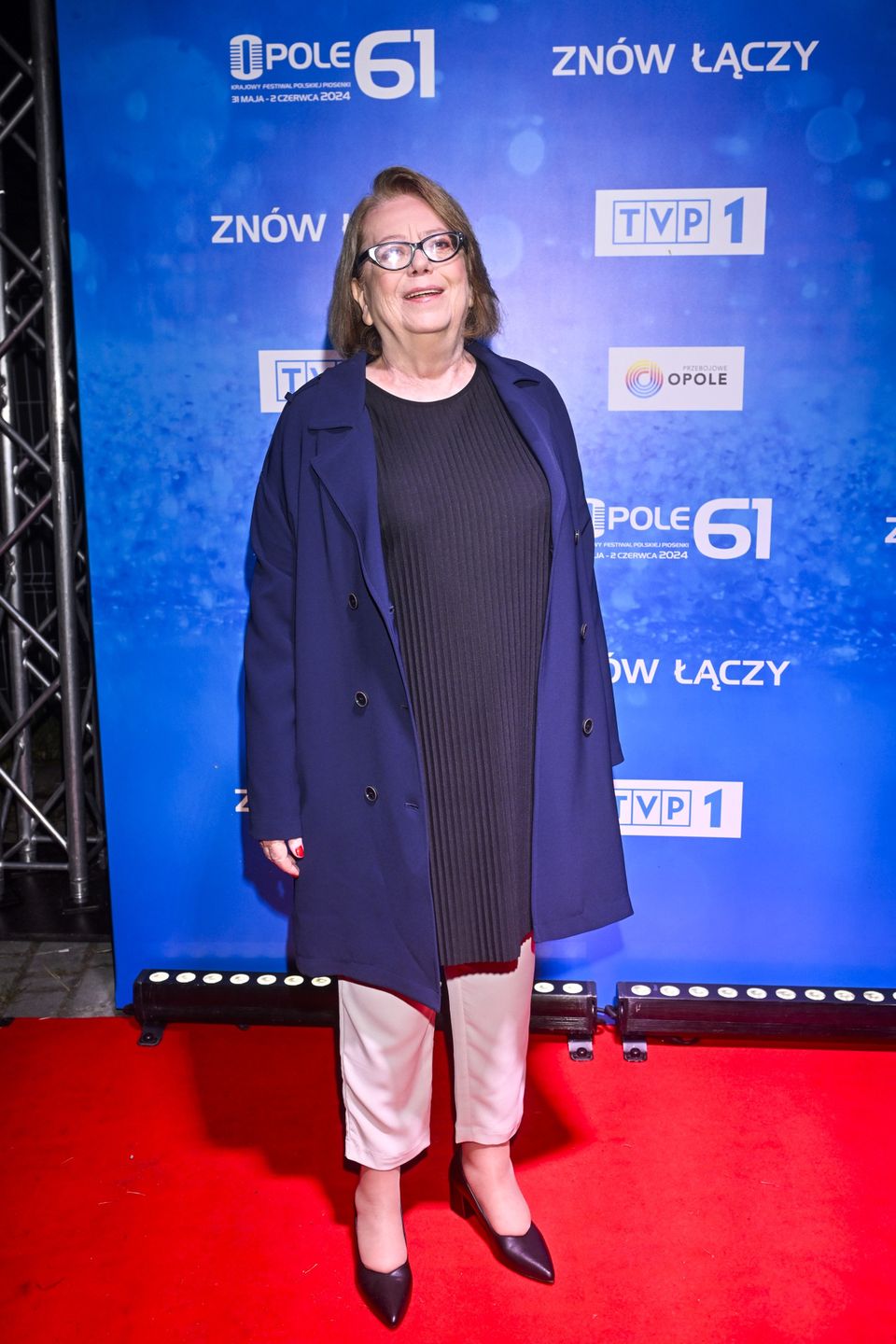 Elżbieta Zapendowska, Festiwal w Opolu 2024