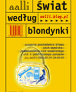 Pierwszy blog w druku