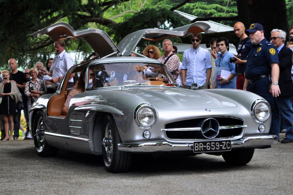 Mercedes-Benz 300 SL Coupe
