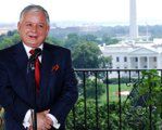 Kaczyński w USA: Rosyjskie rakiety groźne dla Europy