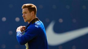 Media: "kusząca oferta" dla ter Stegena. Oto gdzie go chcą