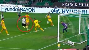 Szaleństwo. Strzelił takiego gola w ostatniej minucie [WIDEO]