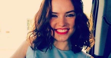 Daisy Ridley, gwiazda "Gwiezdnych wojen" nie będzie przepraszać za wygląd