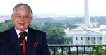 Kaczyński w USA: Rosyjskie rakiety groźne dla Europy