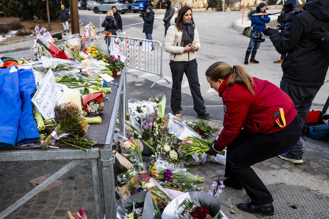 Żałoba w Szwajcarii. Osobiste wspomnienia  mieszkańców