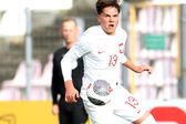 Piłka nożna: Elite League U-20 - mecz: Polska - Czechy