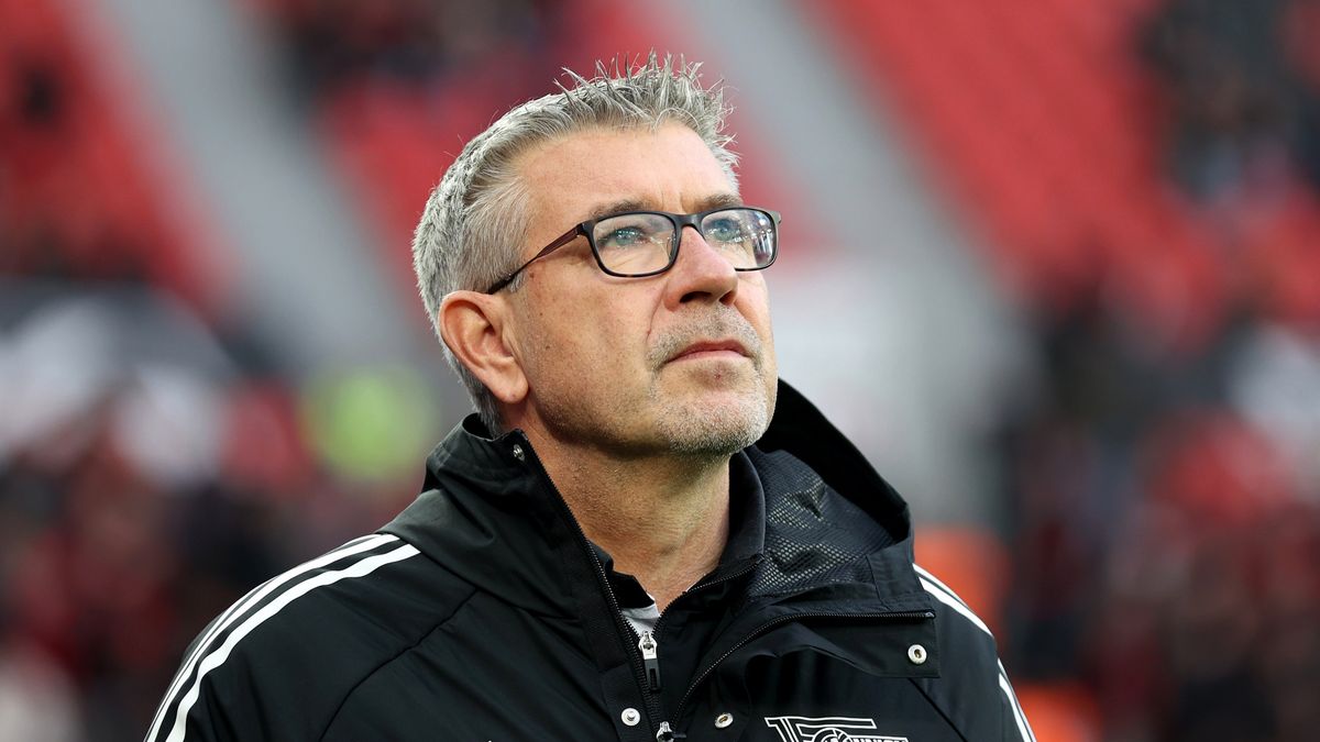 Getty Images / Lars Baron / Na zdjęciu: trener Urs Fischer