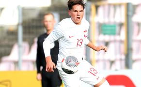 TVP Sport Piłka nożna: Elite League U-20 - mecz: Polska - Czechy