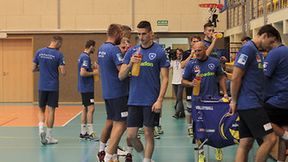 Trening Espadonu Szczecin (galeria)