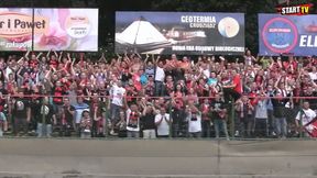Odwołany mecz GTŻ - Start (2011)