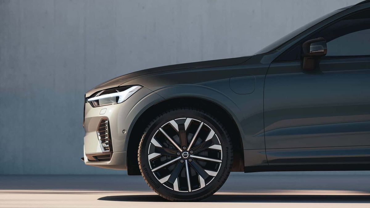 Volvo XC60 (2025)
