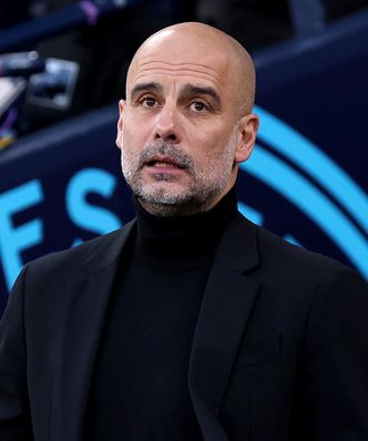 Guardiola nie miał pretensji do zawodników. "Graliśmy wyjątkowo"