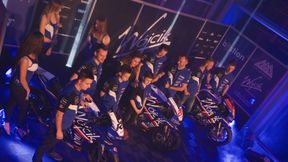 Motocyklowi mistrzowie prezentują barwy na sezon 2017