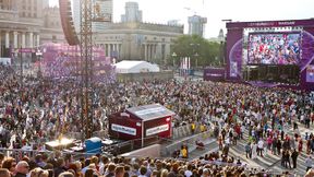 Euro 2012: Węgrzy lub Niemcy zastąpią Ukraińców?