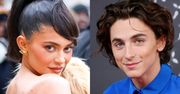 Plotkowano, że Kylie Jenner i Timothee Chalamet spodziewają się DZIECKA. Zagraniczne media donoszą, jaka jest prawda