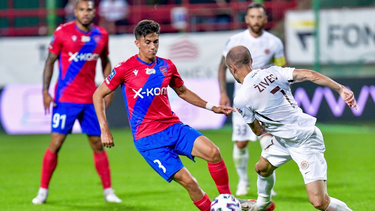 WP SportoweFakty / Paweł Piotrowski / Na zdjęciu: Ben Lederman