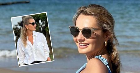 Małgorzata Socha o krok od intymnej wpadki. Pokazała ZA DUŻO?