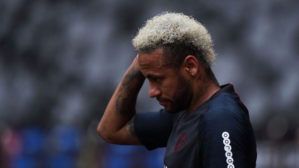 Getty Images /  Zhe Ji / Na zdjęciu: Neymar