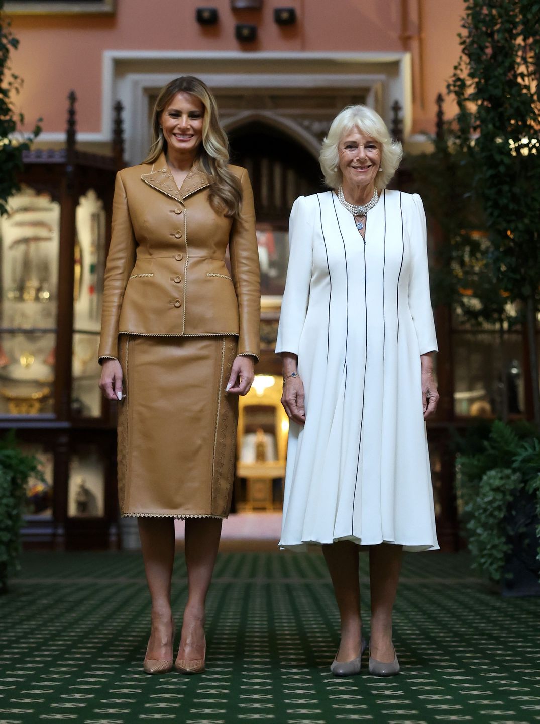 Melania Trump