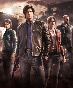 "Resident Evil: Wieczny mrok" Netfliksa to mało akcji, a dużo gadania. Tylko dla zatwardziałych fanów!