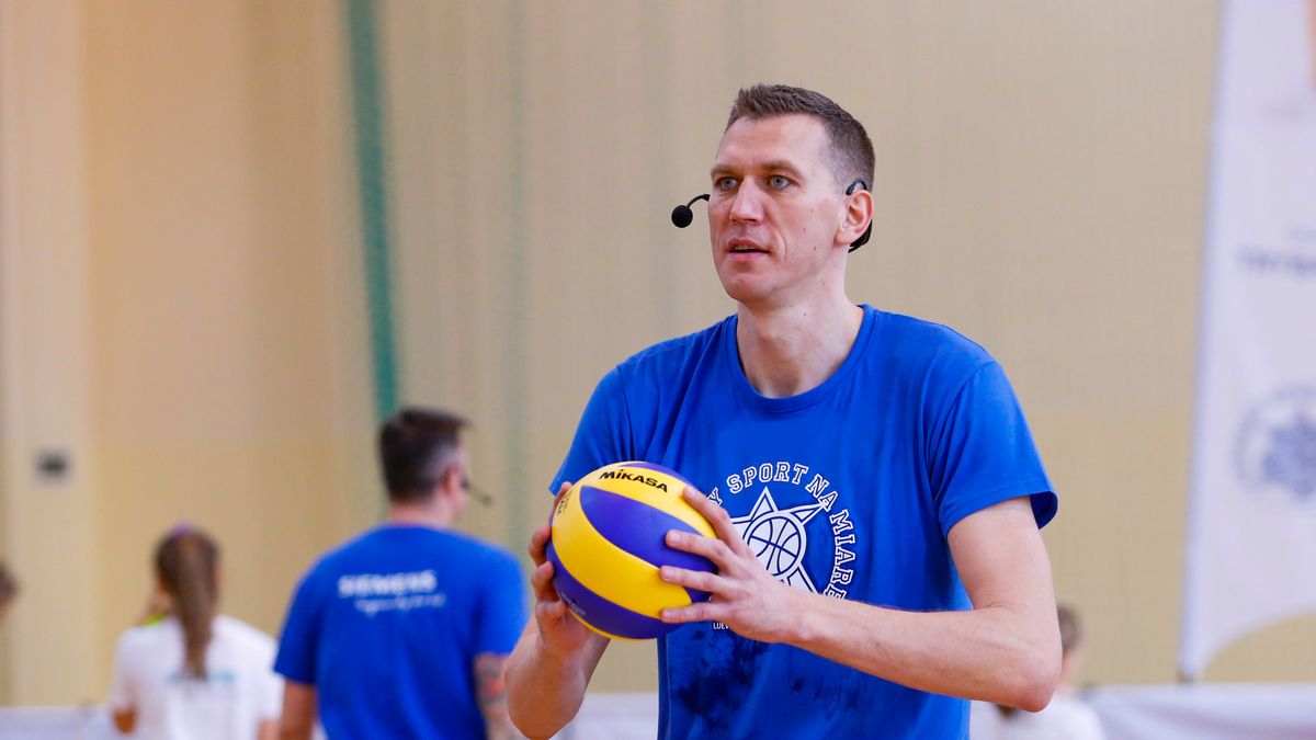 Newspix / Anna Klepaczko / Na zdjęciu: Cezary Trybański