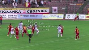 Chojniczanka Chojnice - GKS Tychy 3:0 (skrót meczu)