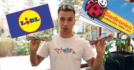 Lody Ekipa od Friza. W specjalnej ofercie w sklepach Biedronka i Lidl
