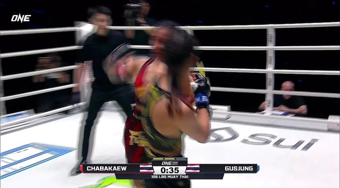 Sporty walki: ONE Friday Fights