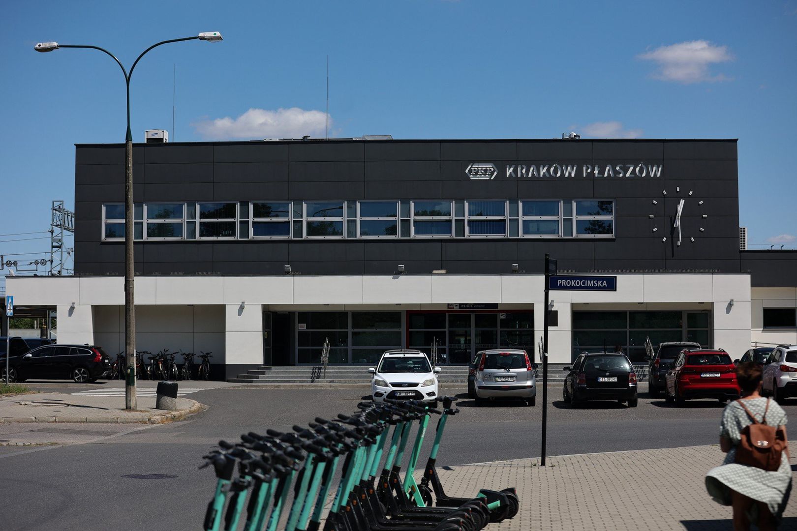 Stacja PKP Kraków Płaszów